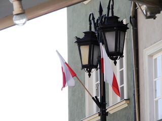Flaga Polski © tomo81