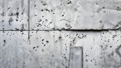 Capturing of concrete surfaces. Textures with an emphasis on detailed differences in gray tones and texture.
