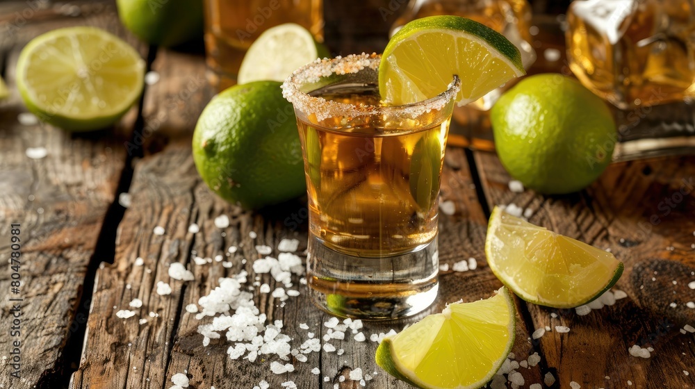 Poster how about spicing up your night with a zesty tequila shot complete with a sprinkle of salt and a tan