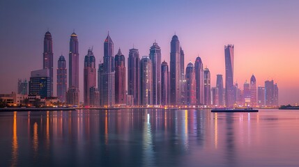 dubais panoramic  