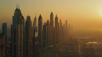 dubais panoramic  