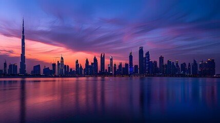 dubais panoramic  