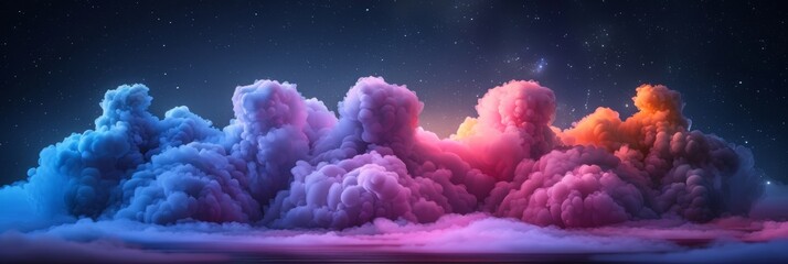 Vibrant burst inspiring monthly art gathering with colorful paint splashes for creative inspiration