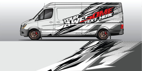 Custom Car Wrap Vectors: Personalized Branding Solutions