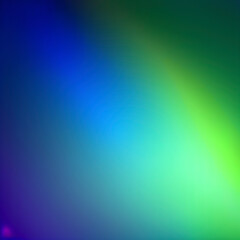 Obraz premium Vivid spectrum of colors gradient background with smooth blue and green hues, abstract design, modern digital art, and creative multicolored texture for wallpaper, backdrop, and light effects