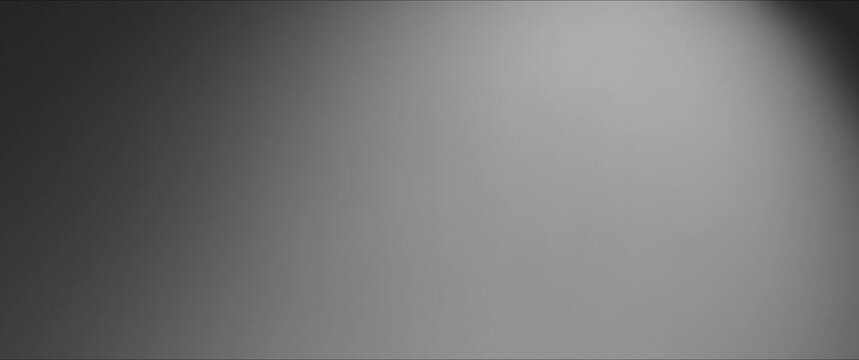 Woman's face and hands shapes appear from the white wall