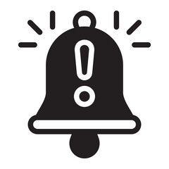 notification glyph icon