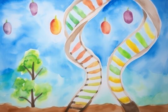 genetic engineering workshop students