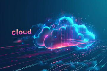 Data cloud solutions and cloud computing integrated on CPU & circuit board hardware. Data transfers coming out of processor. 