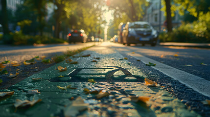 Promoting Green Transportation: Electric Cars, Public Transit, and Cycling as Eco-Friendly Alternatives to Reduce Carbon Emissions