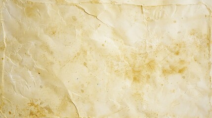 Golden Touch: Yellowish Paper with a Subtle Grainy Texture, Radiating Warmth.