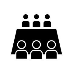 Meeting icon