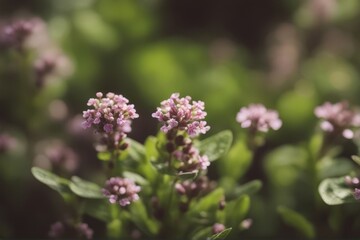 'marjoram bunch tree branch sprig fresh herb oregano vegetable vegetarian vegan bio biological organic ingredient condiment spice aroma aromatic plant savoury'