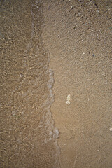 beach sand