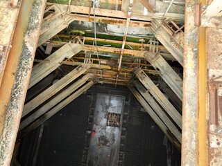 defaultMass Rapid Transit construction site.