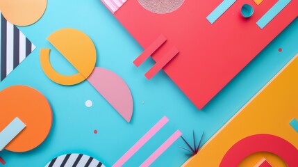 Graphic and Visual Designs: A Palette of Possibilities