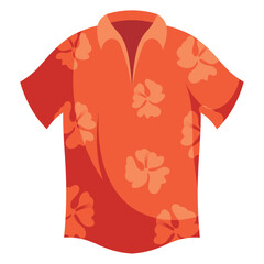 tropical shirt design