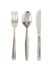 フォークとスプーンとナイフ