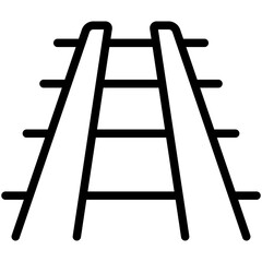 rail line icon