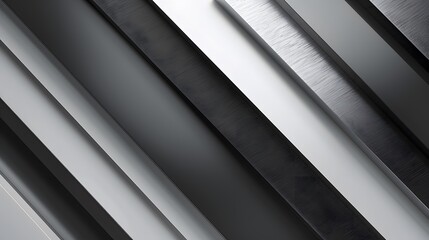 Obraz premium metal background 