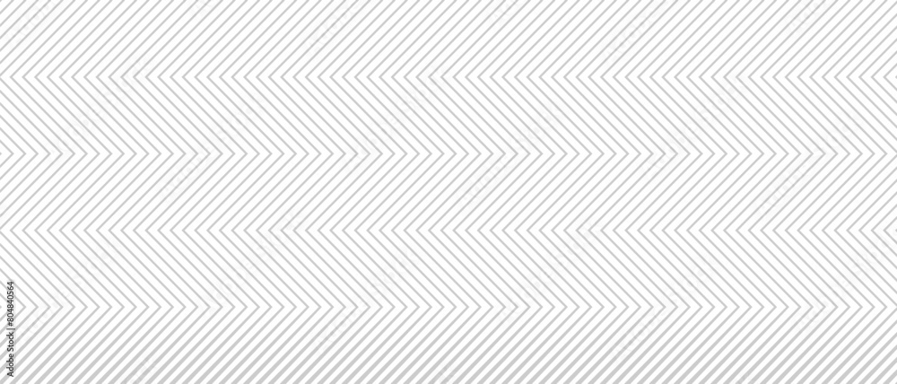 Aufkleber abstract simple thin corner line wave pattern design can be used background.