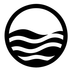 cicrcle wave