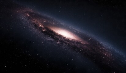 Obraz premium space galaxy in space, background with space, wallpaper space, wallpaper galaxy
