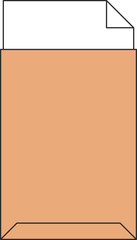 Paper and File folder illuatration