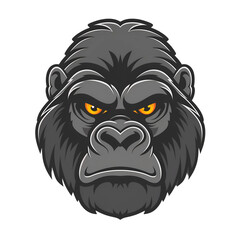 Fototapeta premium Animal mascot logo gaming