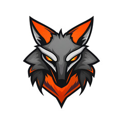 Animal mascot logo gaming