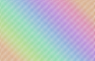 abstract gradation hologram background