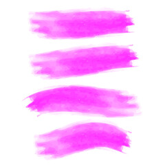 Brush stroke abstract pink pattern. Abstract vector pink pattern. Watercolour pink abstract pattern vector.   Pink abstract vector pattern. Pastel brush stroke vector texture. vector illustration