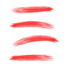 Brush stroke abstract pink pattern. Abstract vector pink pattern. Watercolour pink abstract pattern vector.   Pink abstract vector pattern. Pastel brush stroke vector texture. vector illustration