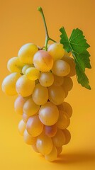 Yellow Grapes