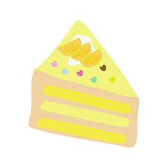 Colorful Cakes