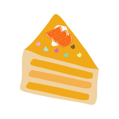 Colorful Cakes