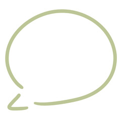 speech bubble icon