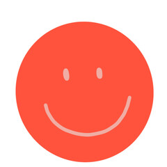 Obraz premium happy smiley face