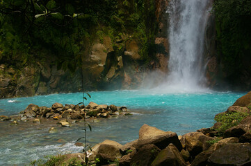 Río Celeste Costa Rica