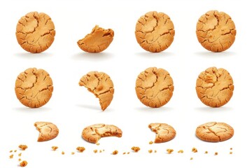 Cookie Quest: A Sequence of Cookies, One Playfully Missing, Adding a Dash of Intrigue