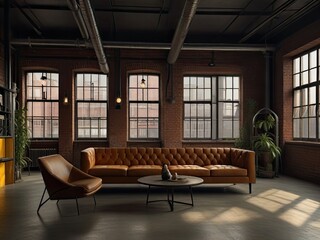 living room interior