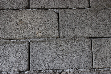 abstract brick background, cinder block