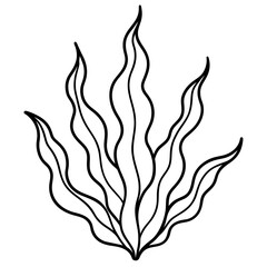 heart in fire  illustration