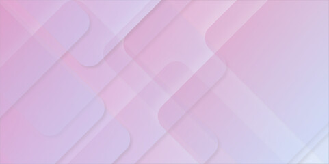 Abstract Paper square gradient background, light and shadow. Modern design with Realistic group of blank white picture frame templates set on white background. square shapes composition. 