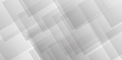 Abstract seamless modern white and gray color technology concept geometric line. vector background lines geomatics retro pattern of triangle shapes. White triangular backdrop.