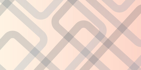 Abstract Paper square gradient background, light and shadow. Modern design with Realistic group of blank white picture frame templates set on white background. square shapes composition. 