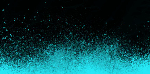 Obraz premium Healthcare Medical Plus Pattern. Past Mathematical Plus Symbols Pattern. Math Design Elements Background. Medical Tech tranquil night sea scene with a mesmerizing teal glow above the horizon.