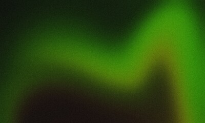 dark green , template empty space shine bright light and glow , grainy noise grungy spray texture color gradient rough abstract retro vibe background