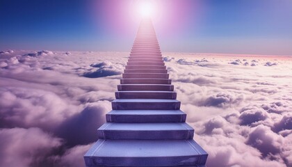 夢への階段 - 高みを目指す旅路