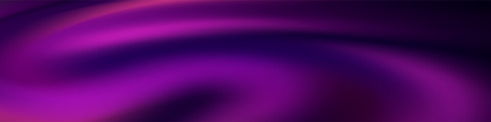 Visually Appealing Mesh Blur Banner. Abstract design with an appealing mesh wave blur. Perfect for promotion, social media, brochures, and presentations